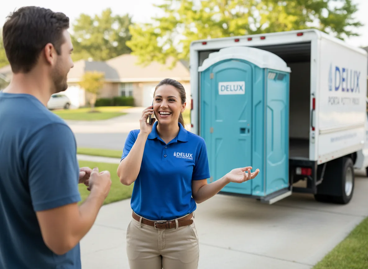 Long-Term Portable Toilet Rental Neillsville, WI FAQs